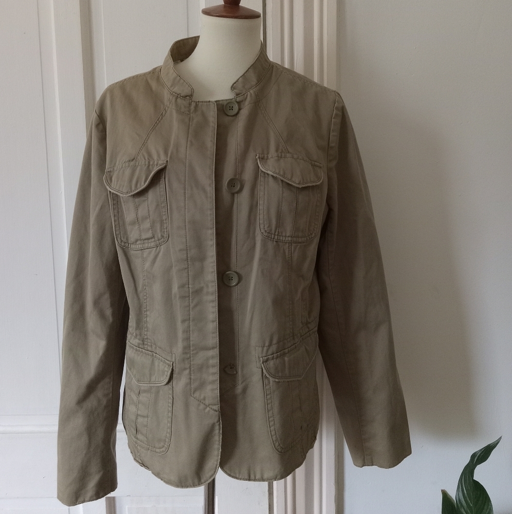 Old Navy Button Up Jacket
